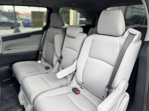 2019 Honda Odyssey EX