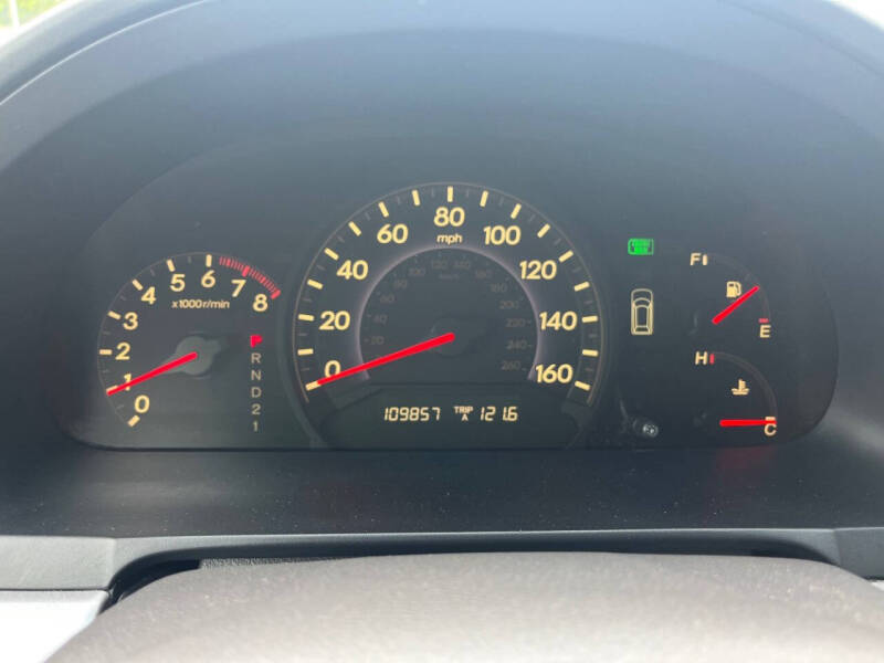 2008 Honda Odyssey LX