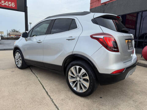 2018 Buick Encore Preferred