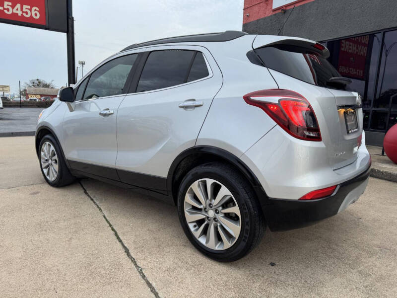 2018 Buick Encore Preferred