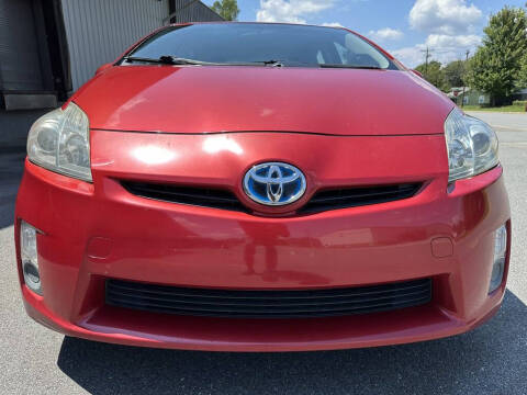 2010 Toyota Prius I