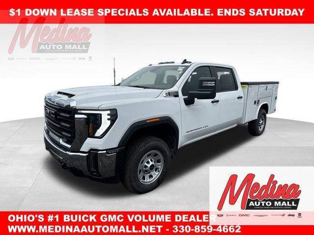 2024 GMC Sierra 3500HD for sale at Medina Auto Mall in Medina OH