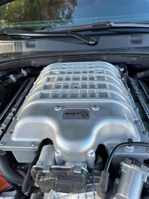 2021 Dodge Charger SRT Hellcat