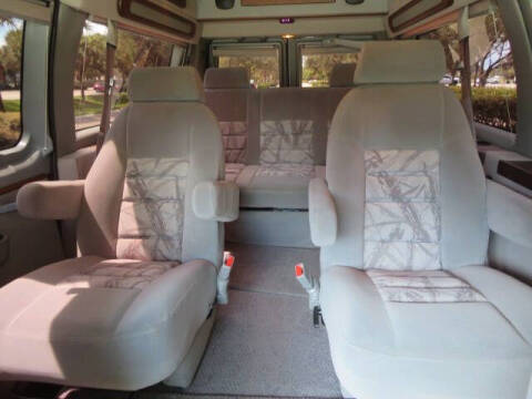 2013 Ford E-Series