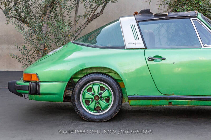 1975 Porsche 911