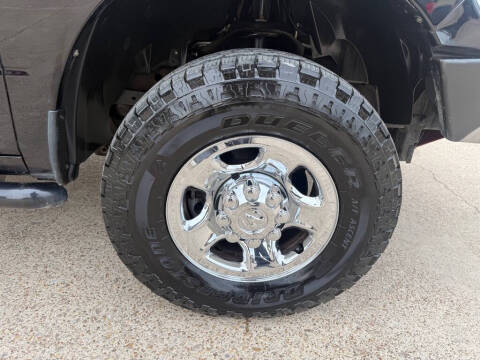 2013 RAM 2500 Tradesman