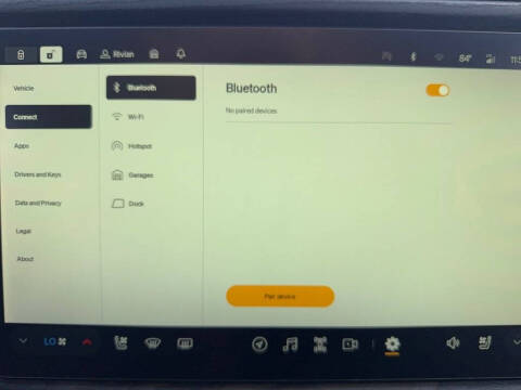 2022 Rivian R1T Adventure