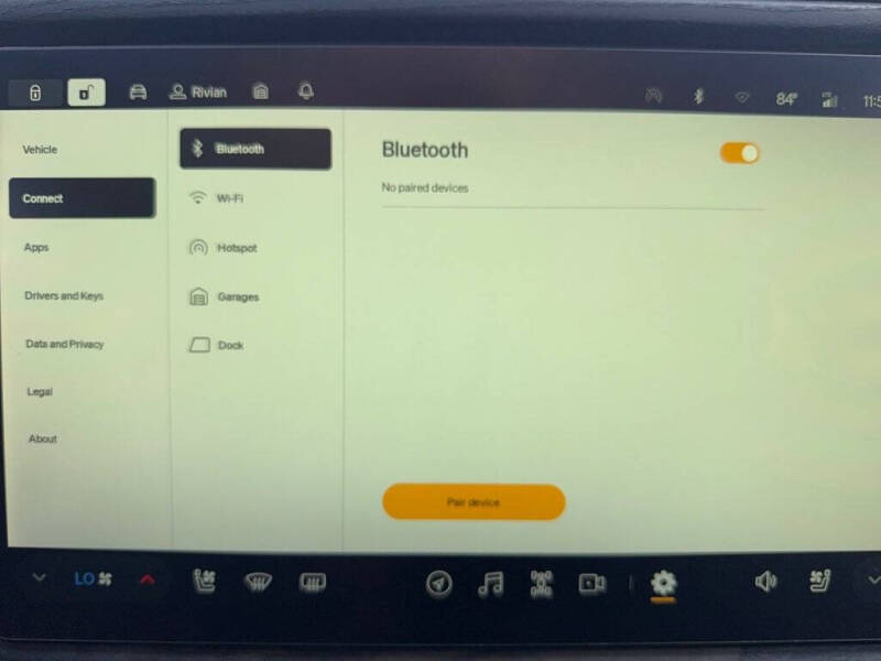 2022 Rivian R1T Adventure