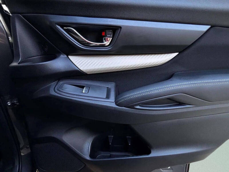 2022 Subaru Ascent Premium 8-Passenger