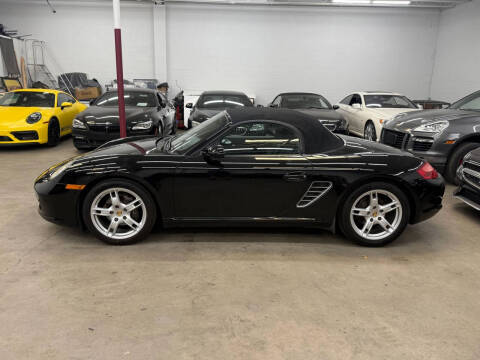 2008 Porsche Boxster