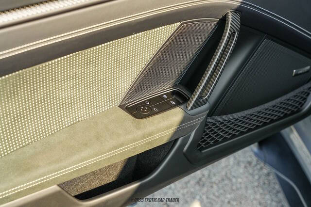 2025 Porsche 911 GT3 RS