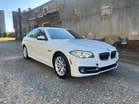 2015 BMW 5 Series 535i