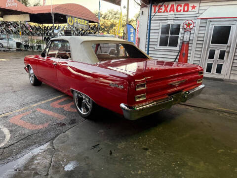 1964 Chevrolet Chevelle Malibu
