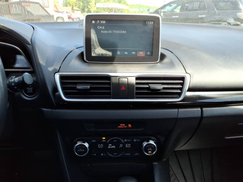 2014 Mazda MAZDA3 i Touring
