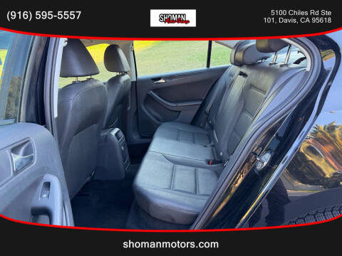 2011 Volkswagen Jetta