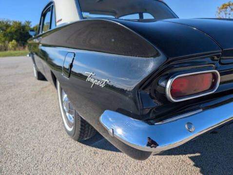 1962 Pontiac Tempest