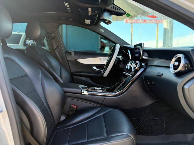 2018 Mercedes-Benz C-Class C 300