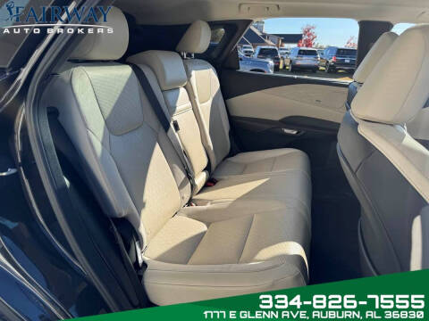 2023 Lexus RX 350 Luxury