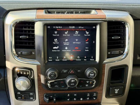 2018 RAM 1500 Laramie