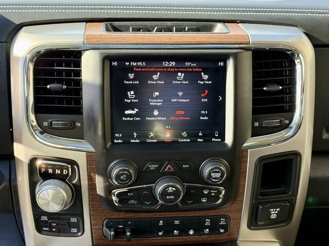 2018 RAM 1500 Laramie