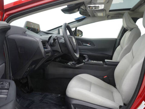 2025 Toyota Prius Limited