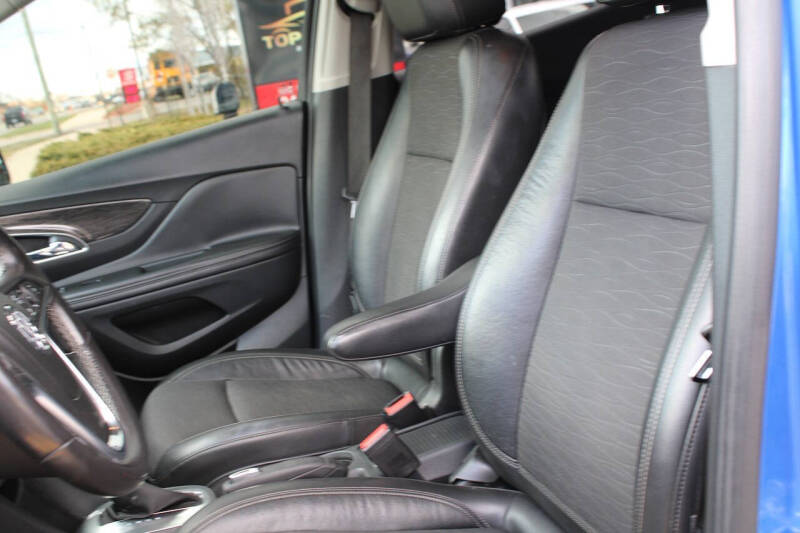 2016 Buick Encore Sport Touring