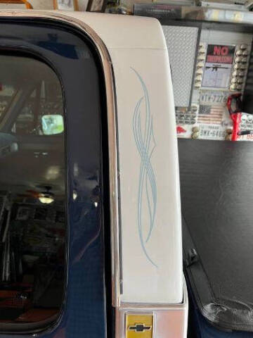 1984 Chevrolet Silverado 1500 SS Classic