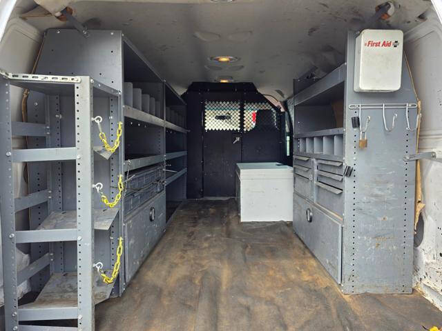 2013 Ford E-Series E-250