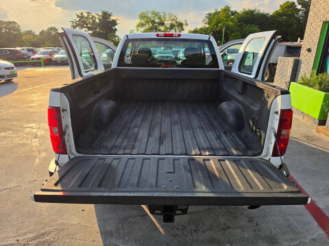 2011 Chevrolet Silverado 2500HD Work Truck