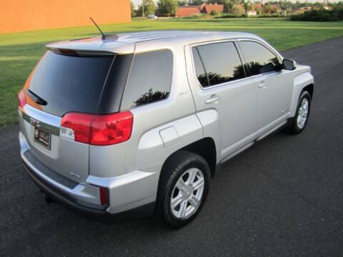 2016 GMC Terrain SLE-1
