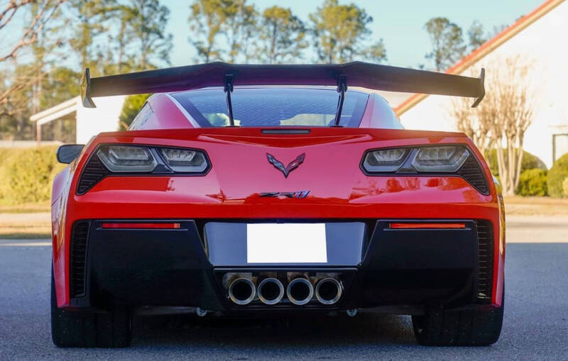 2019 Chevrolet Corvette ZR1