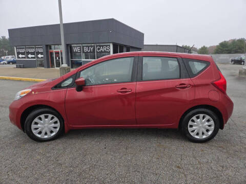 2015 Nissan Versa Note SV