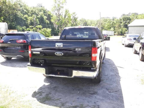2005 Ford F-150