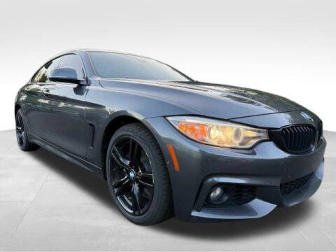 2017 BMW 4 Series 440i xDrive Gran Coupe