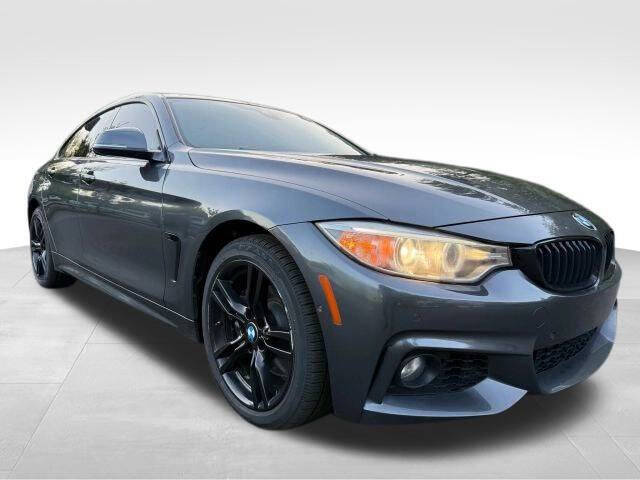 2017 BMW 4 Series 440i xDrive Gran Coupe