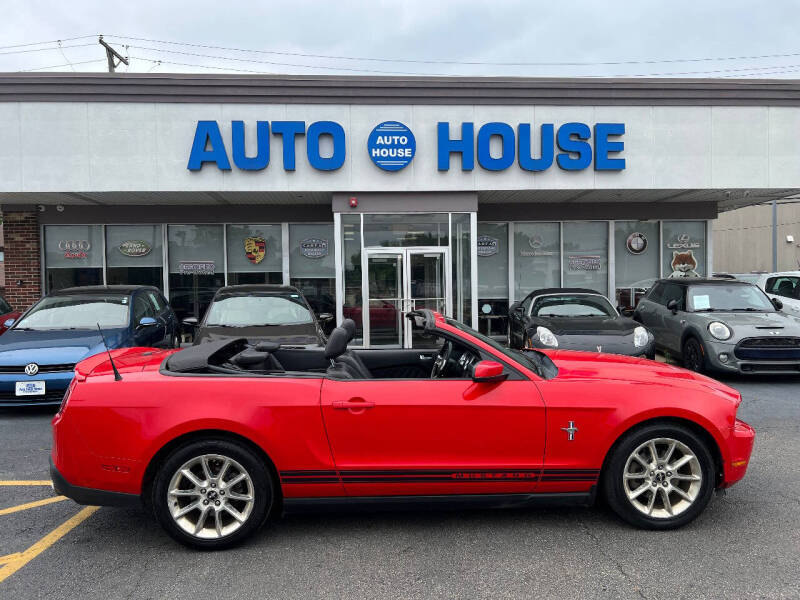 2011 Ford Mustang V6 Premium