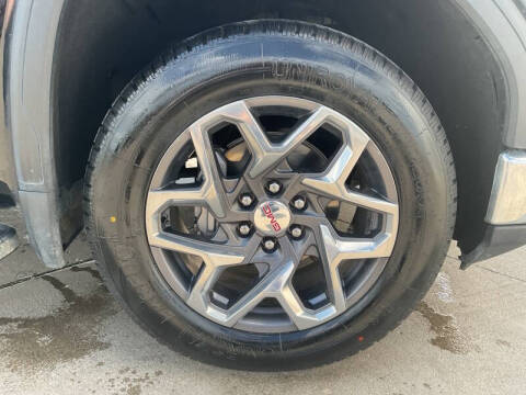 2022 GMC Sierra 1500