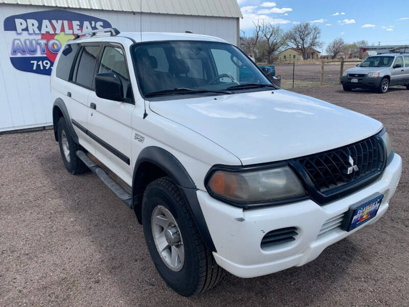 44++ Used mitsubishi colorado springs ideas