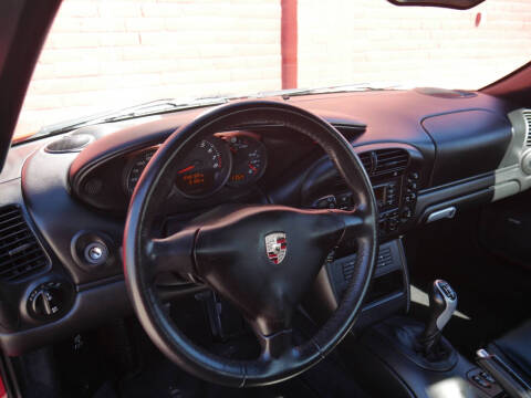 2004 Porsche Boxster