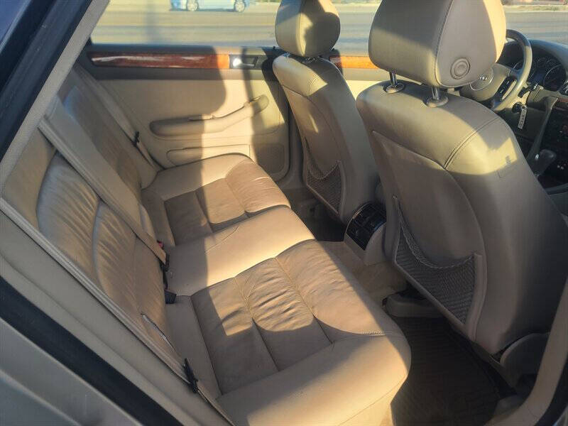 2003 Audi A6 3.0 quattro