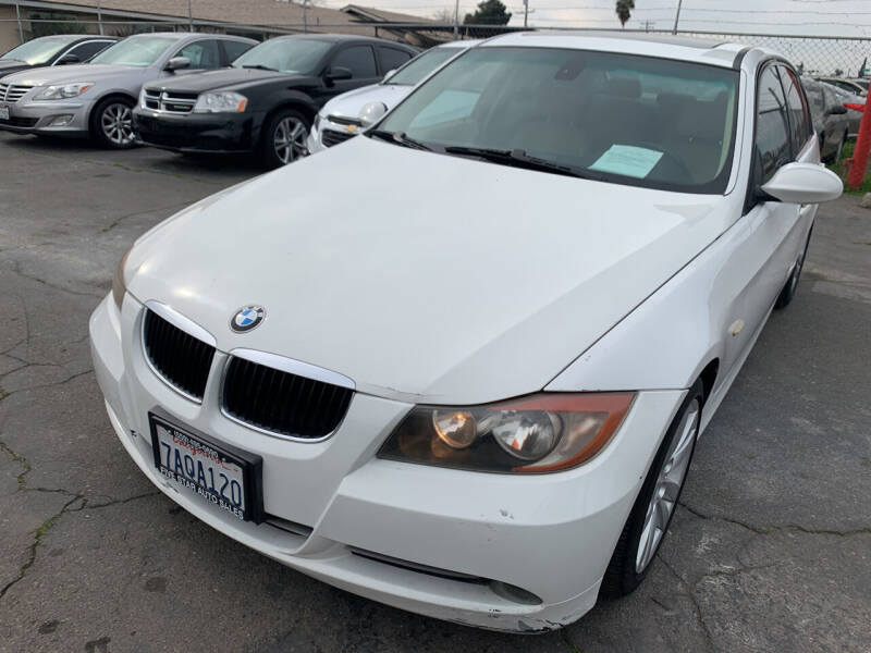 2008 BMW 3 Series for sale at Five Star Auto Sales in Fresno CA