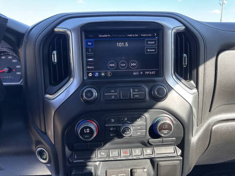 2022 Chevrolet Silverado 2500HD