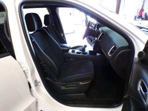 2019 Dodge Durango SXT Plus