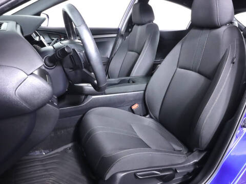 2017 Honda Civic Sport