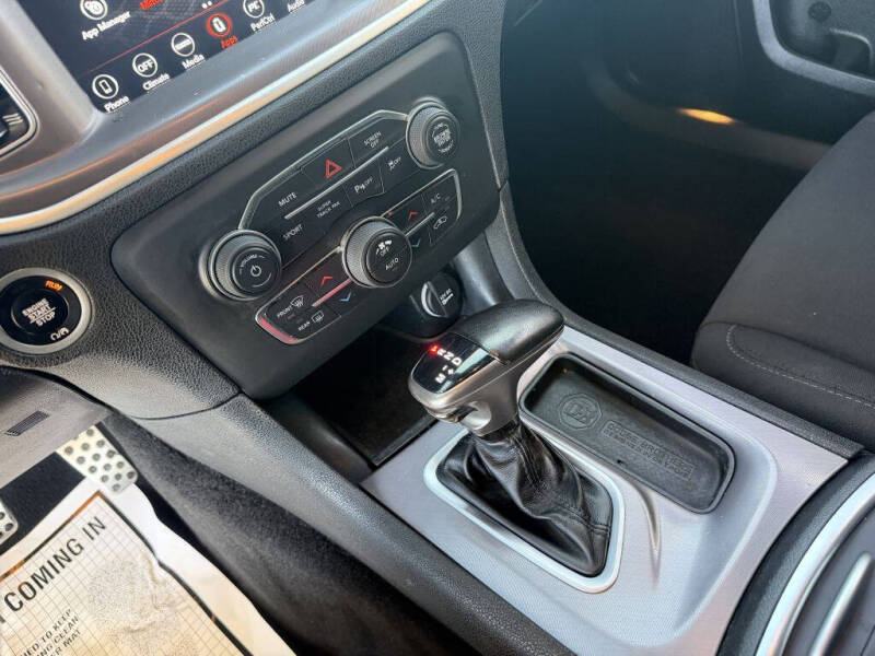 2022 Dodge Charger R/T