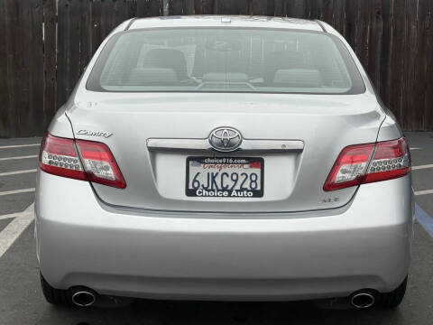 2010 Toyota Camry XLE V6