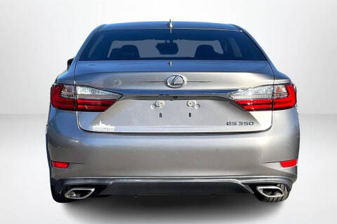 2016 Lexus ES 350
