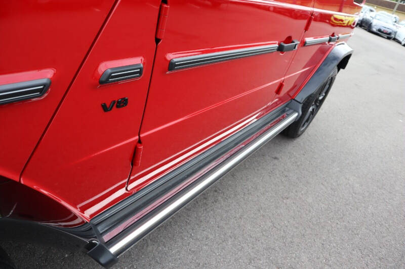 2021 Mercedes-Benz G-Class G 550