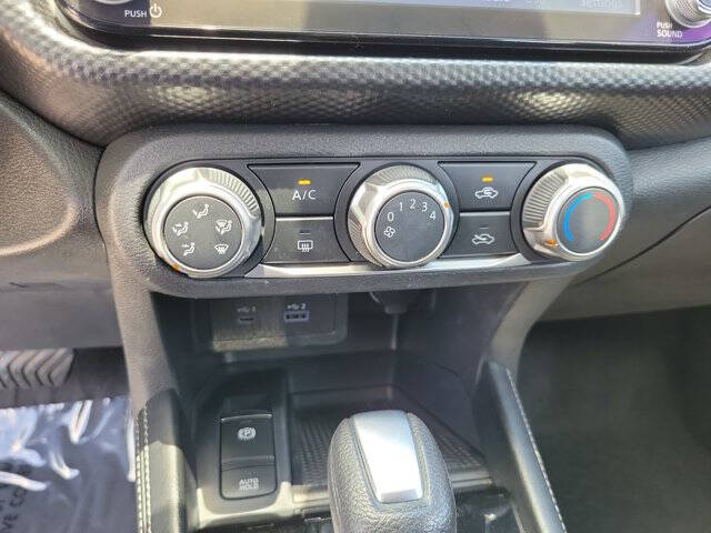 2023 Nissan Kicks SV