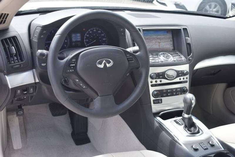 2015 Infiniti Q60 Coupe